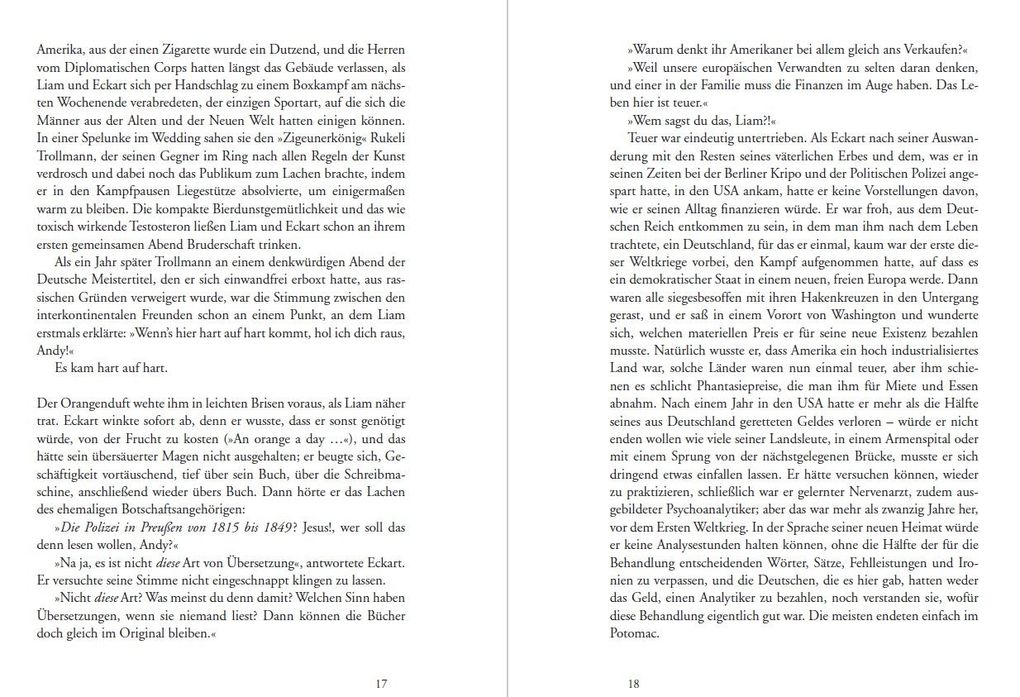 Weitere Ansicht: Rattenlinien | Martin von Arndt