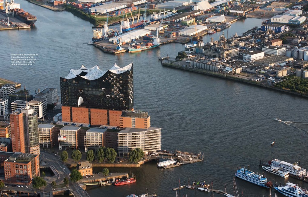 Weitere Ansicht: Elbphilharmonie | Joachim Mischke