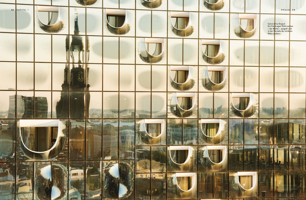 Weitere Ansicht: Elbphilharmonie | Joachim Mischke