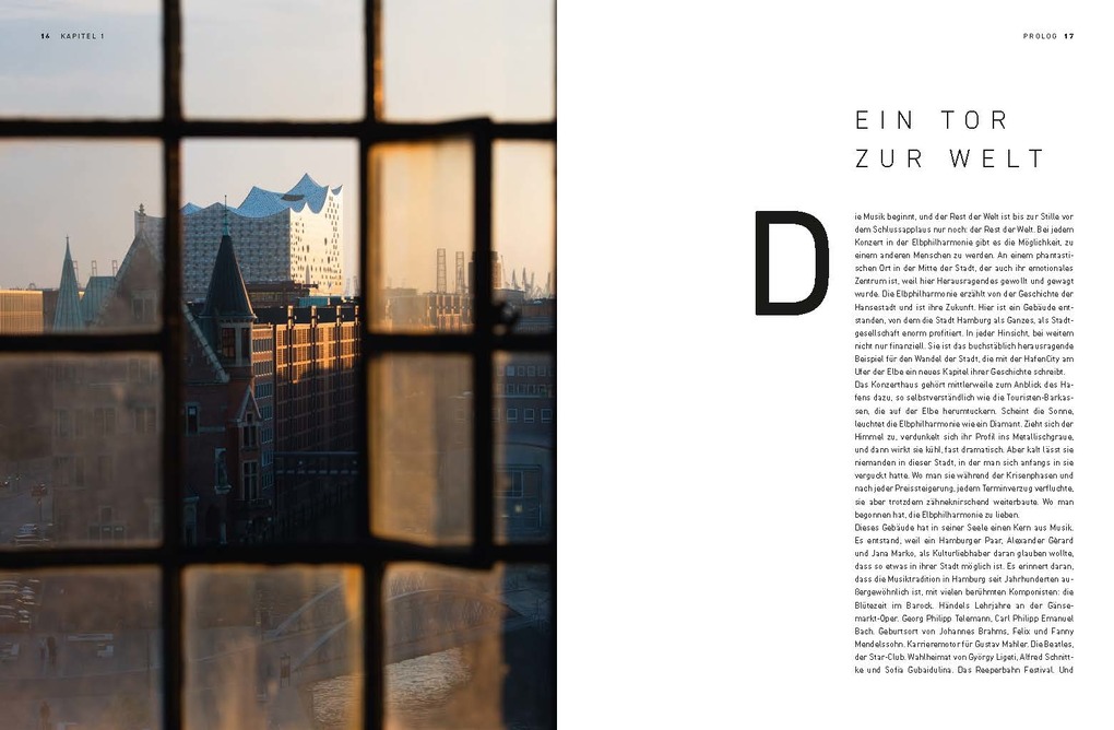 Weitere Ansicht: Elbphilharmonie | Joachim Mischke