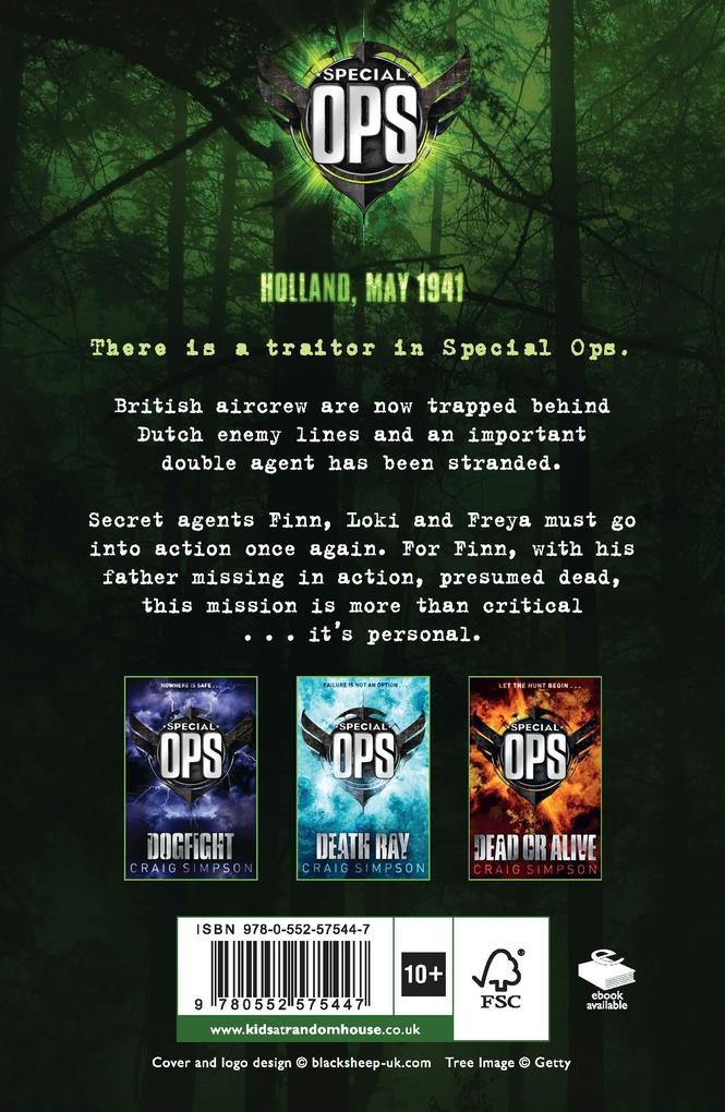 Weitere Ansicht: Special Operations | Craig Simpson