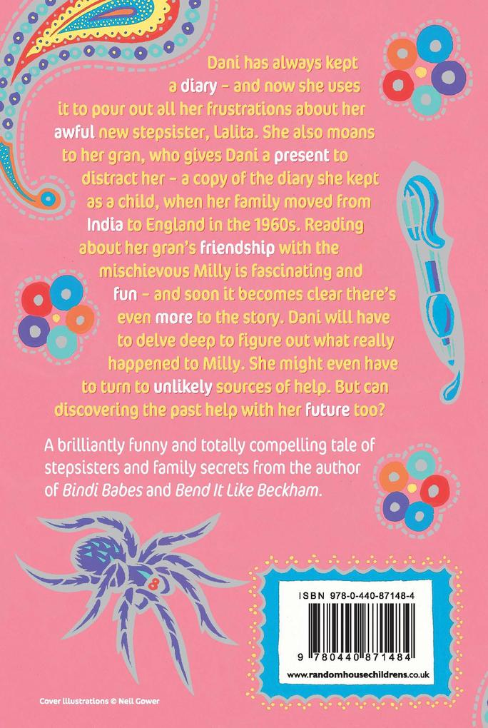 Weitere Ansicht: Danis Diary | Narinder Dhami