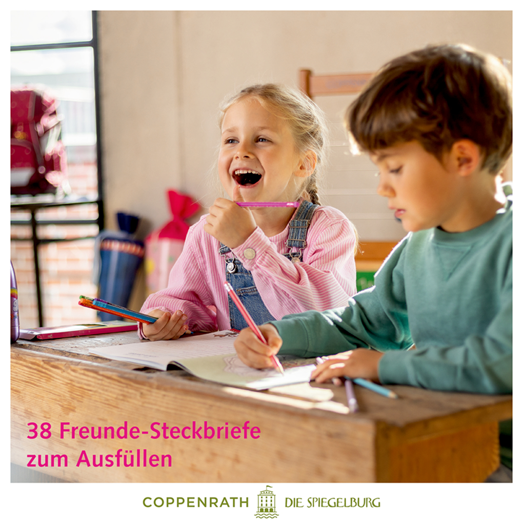 Weitere Ansicht: Freundebuch - Pferdefreunde - Meine Freundinnen und Freunde