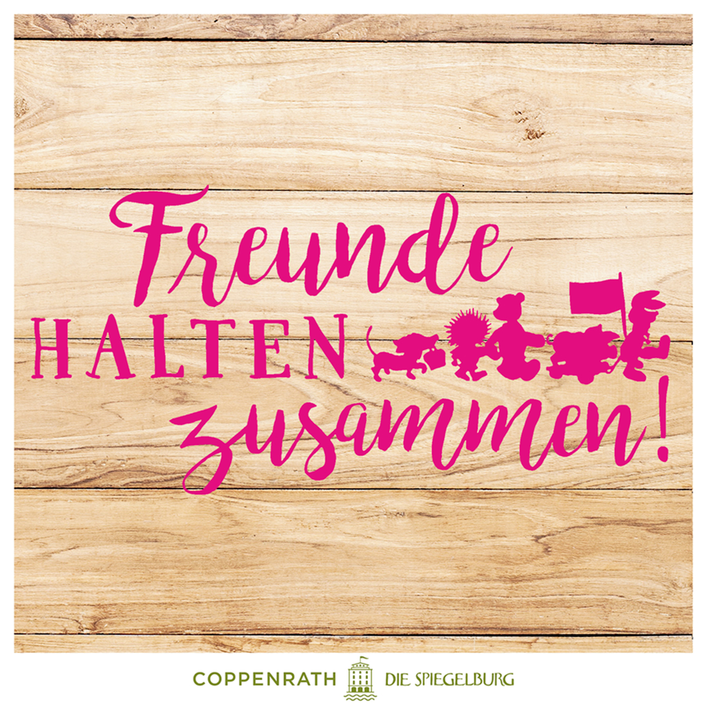 Weitere Ansicht: Freundebuch - Pferdefreunde - Meine Freundinnen und Freunde