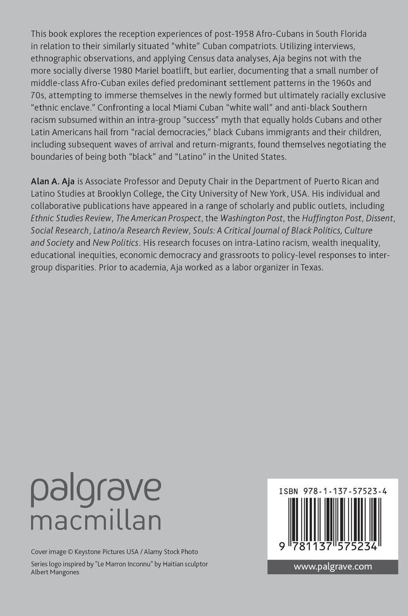 Weitere Ansicht: Miami's Forgotten Cubans | Alan A. Aja