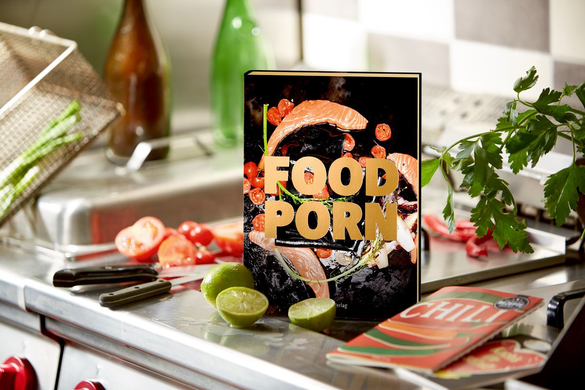 Weitere Ansicht: Food Porn | Jan Kornstaedt
