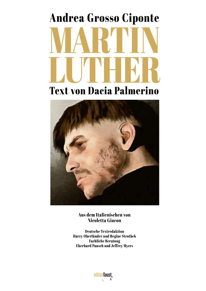 Weitere Ansicht: Martin Luther | Dacia Palmerino