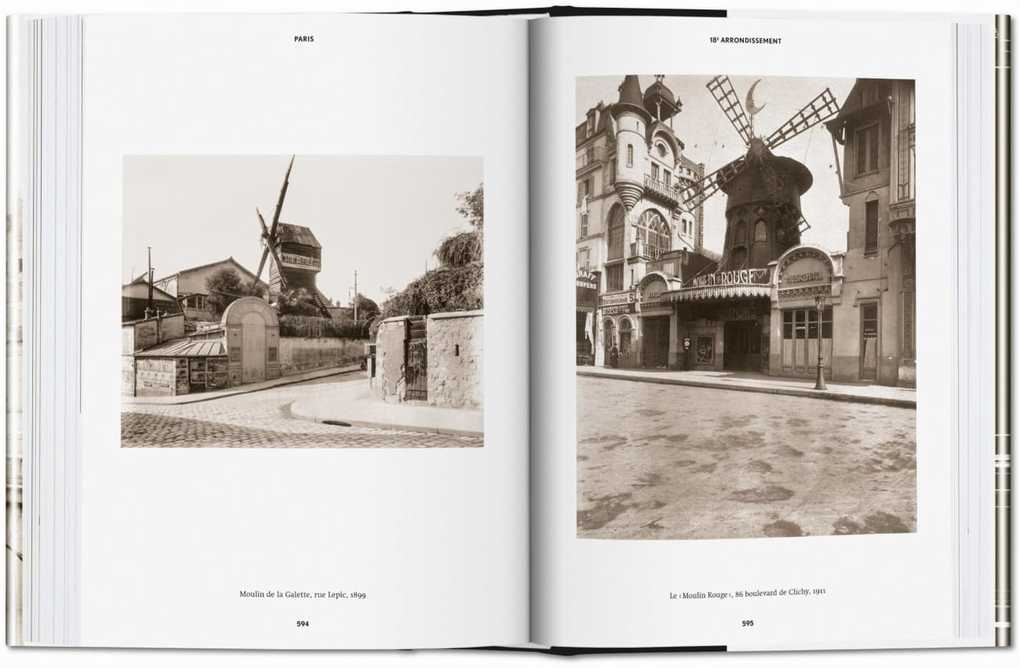 Weitere Ansicht: Eugène Atget. Paris | Jean Claude Gautrand