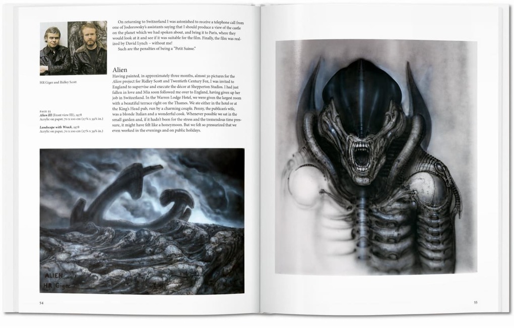 Weitere Ansicht: Giger
