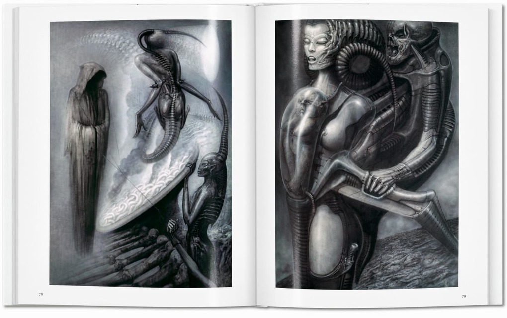 Weitere Ansicht: Giger