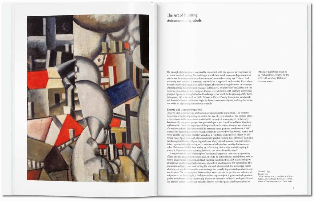 Weitere Ansicht: Abstrakte Kunst | Dietmar Elger