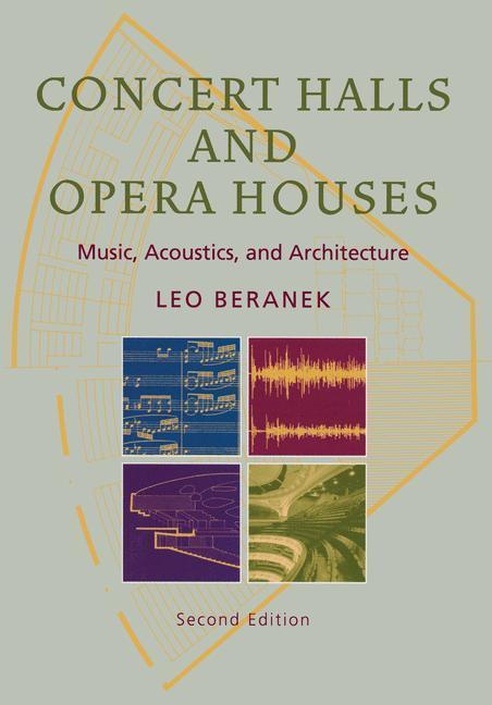 Weitere Ansicht: Concert Halls and Opera Houses | Leo Beranek