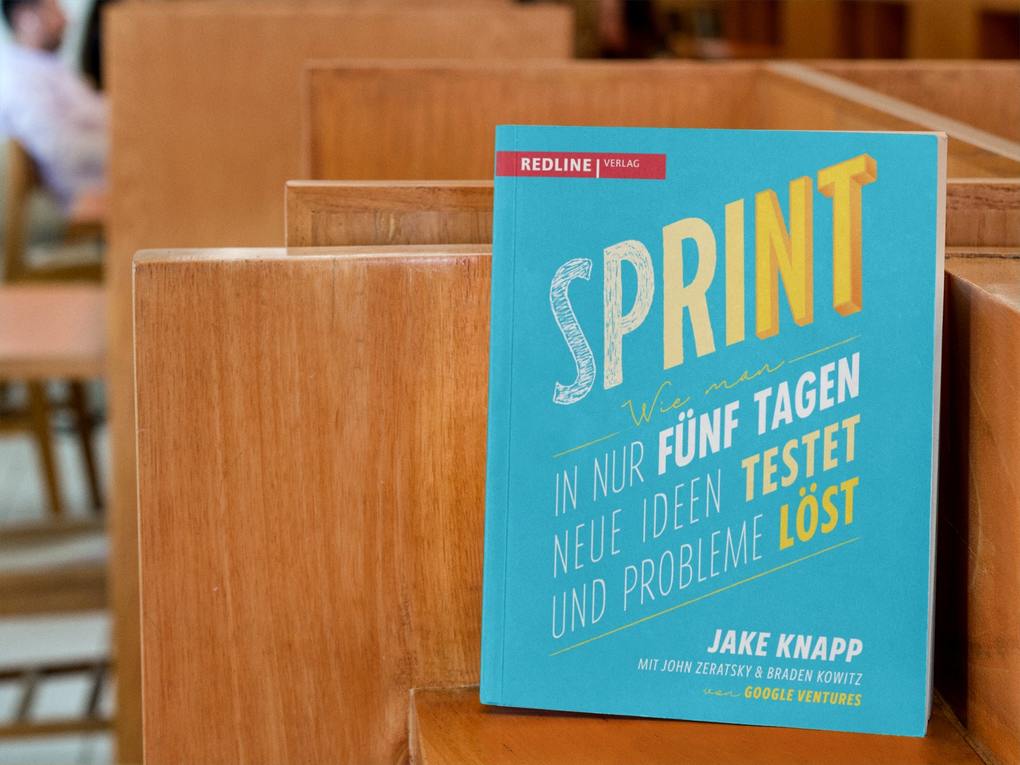 Weitere Ansicht: Sprint | Jake Knapp, John Zeratsky, Braden Kowitz