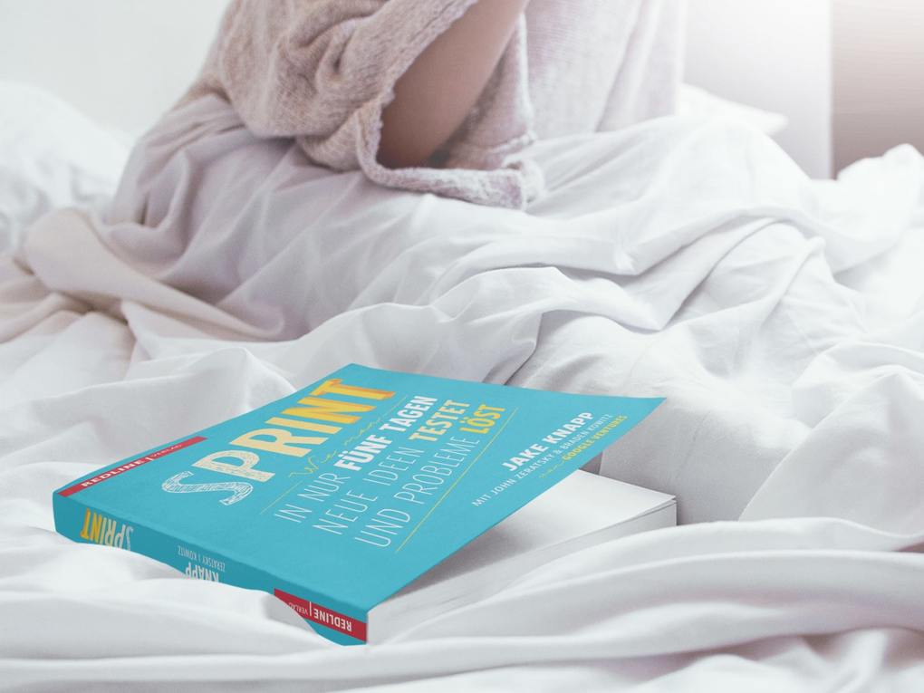 Weitere Ansicht: Sprint | Jake Knapp, John Zeratsky, Braden Kowitz