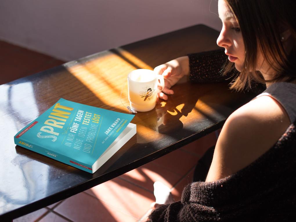 Weitere Ansicht: Sprint | Jake Knapp, John Zeratsky, Braden Kowitz