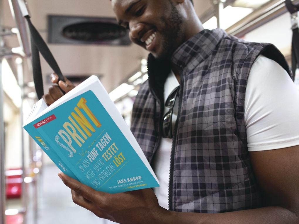 Weitere Ansicht: Sprint | Jake Knapp, John Zeratsky, Braden Kowitz