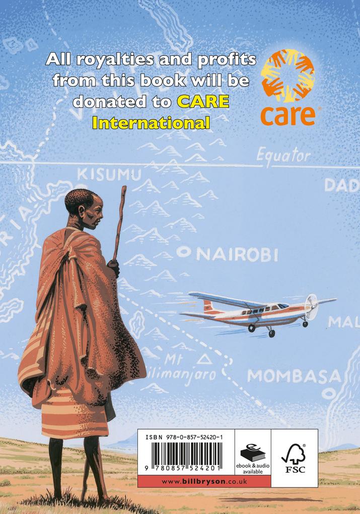 Weitere Ansicht: Bill Bryson's African Diary | Bill Bryson