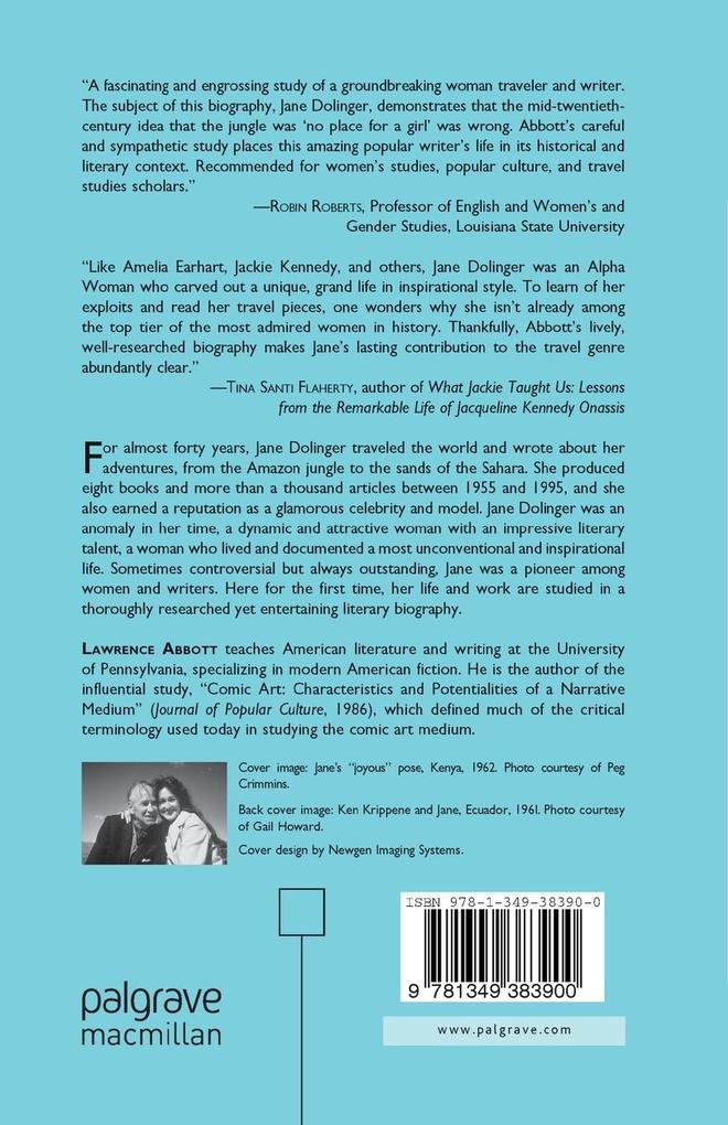 Weitere Ansicht: Jane Dolinger | L. Abbott