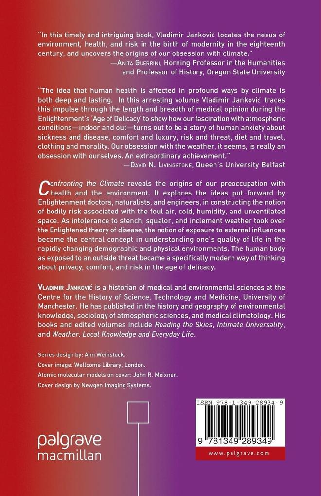 Weitere Ansicht: Confronting the Climate | V. Jankovic