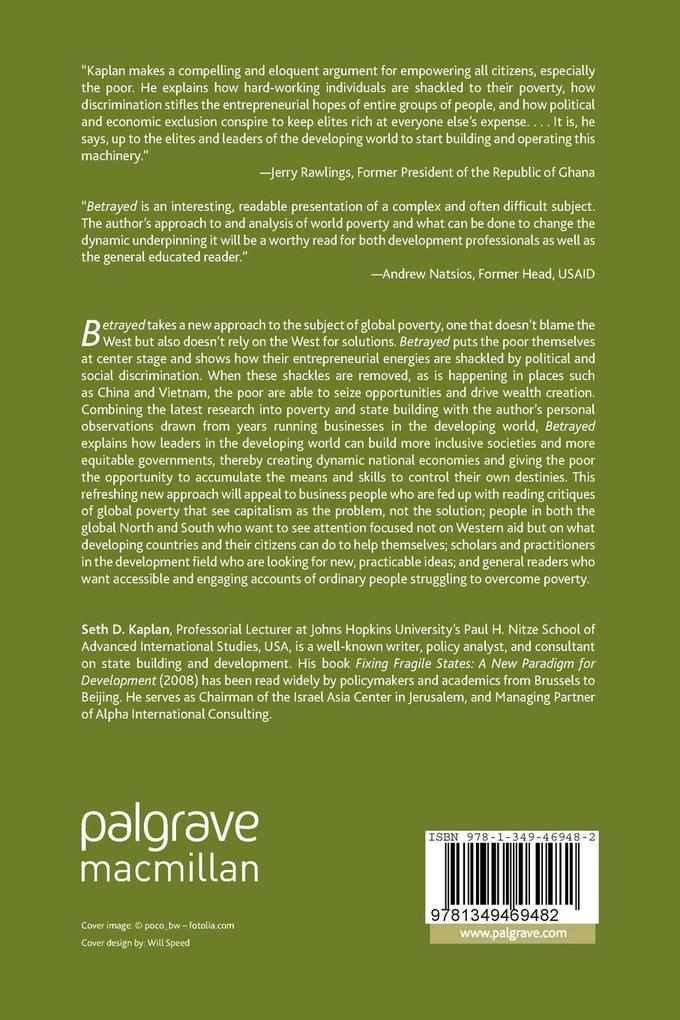 Weitere Ansicht: Betrayed | S. Kaplan