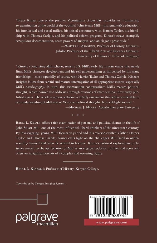 Weitere Ansicht: J.S. Mill Revisited | B. Kinzer