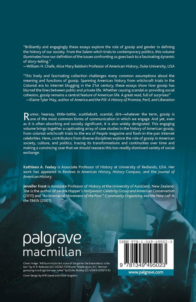 Weitere Ansicht: When Private Talk Goes Public | Kathleen Feeley, Jennifer Frost