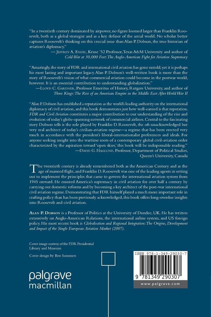 Weitere Ansicht: FDR and Civil Aviation | A. Dobson