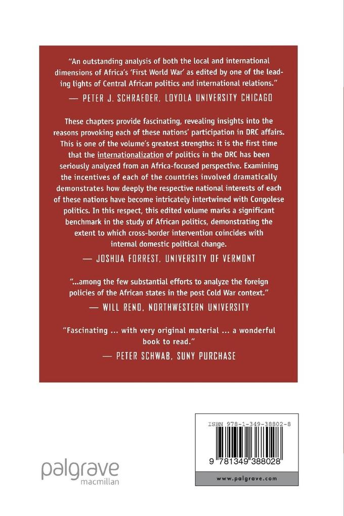 Weitere Ansicht: The African Stakes of the Congo War | J. Clark