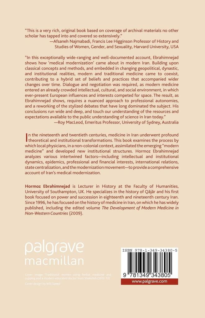 Weitere Ansicht: Medicine in Iran | H. Ebrahimnejad