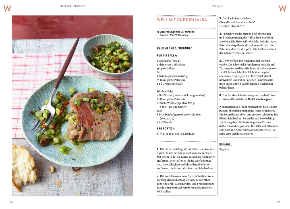 Weitere Ansicht: Neue Ofengerichte von A-Z | Oetker, Oetker Verlag