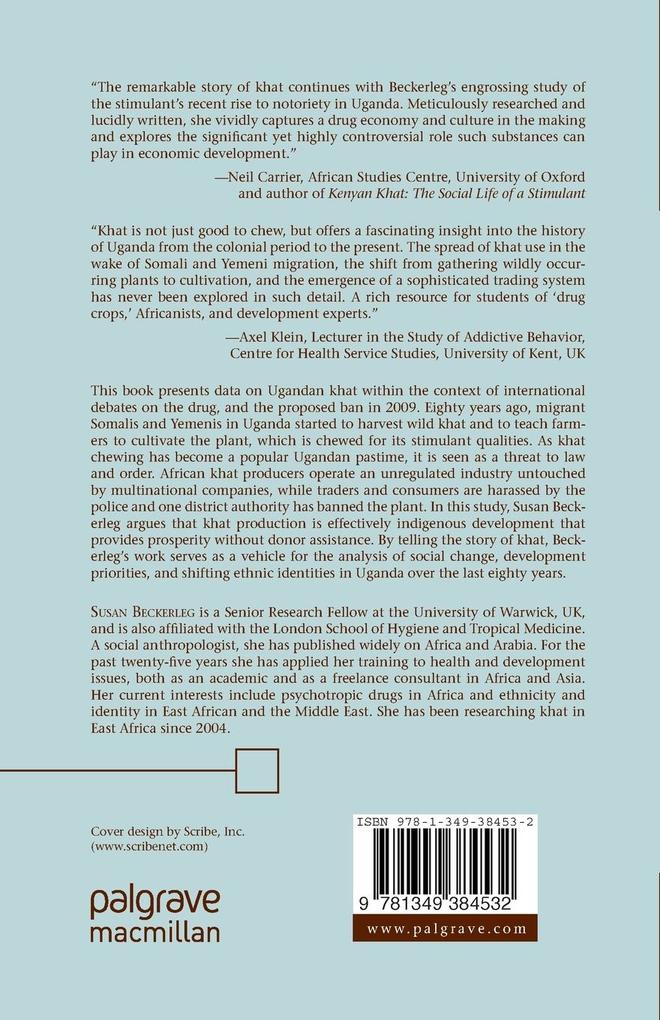 Weitere Ansicht: Ethnic Identity and Development | S. Beckerleg, Susan Beckerleg