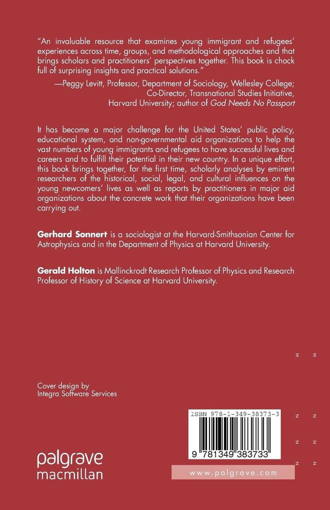 Weitere Ansicht: Helping Young Refugees and Immigrants Succeed | G. Holton