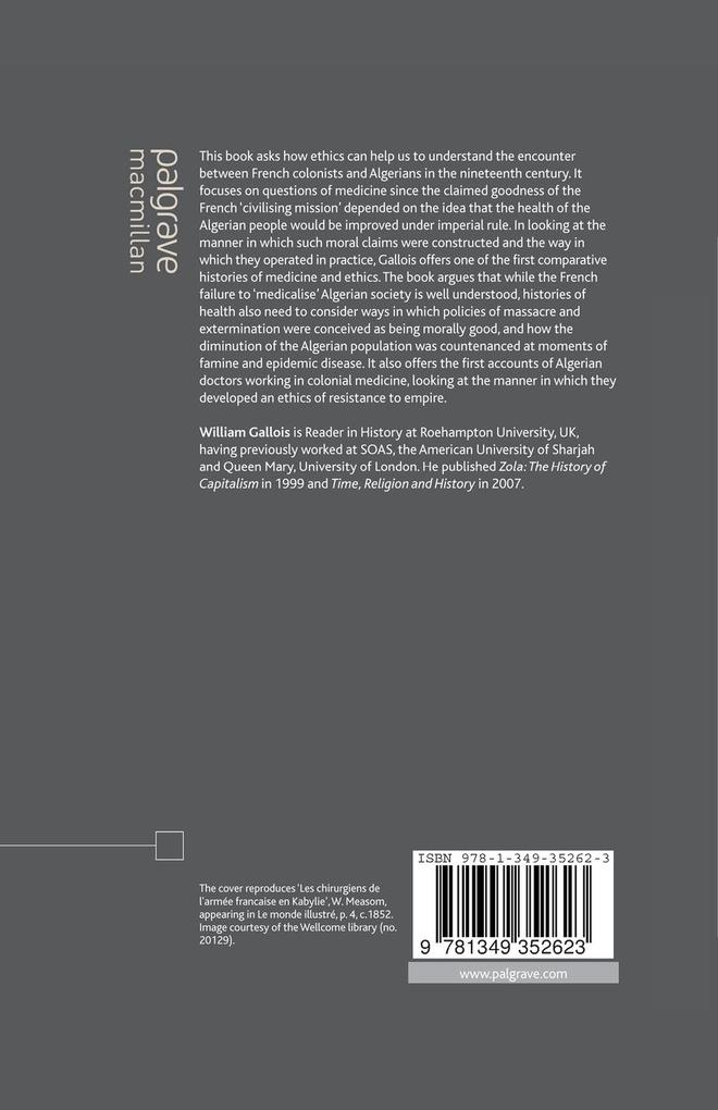 Weitere Ansicht: The Administration of Sickness | William Gallois, W. Gallois