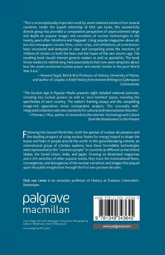 Weitere Ansicht: The Nuclear Age in Popular Media