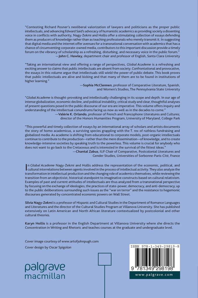 Weitere Ansicht: Global Academe