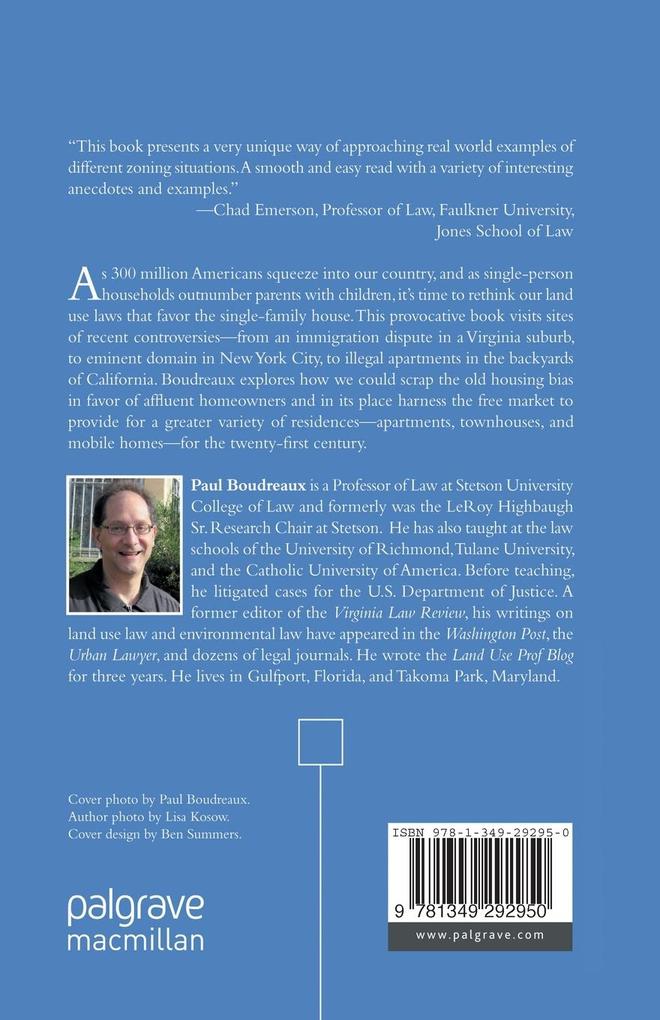 Weitere Ansicht: The Housing Bias | P. Boudreaux
