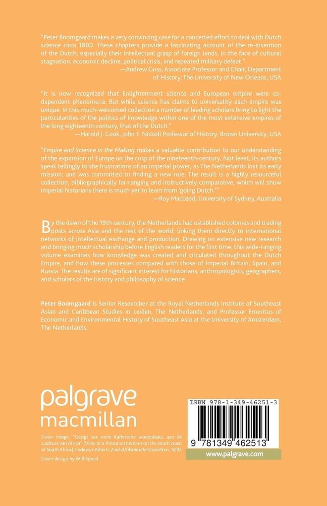 Weitere Ansicht: Empire and Science in the Making