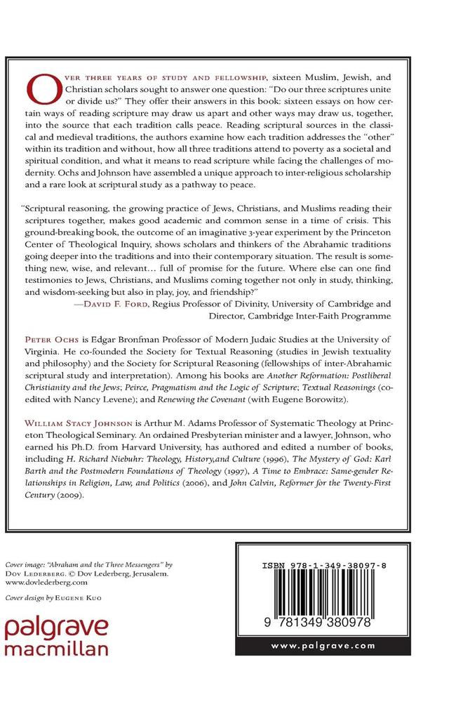Weitere Ansicht: Crisis, Call, and Leadership in the Abrahamic Traditions