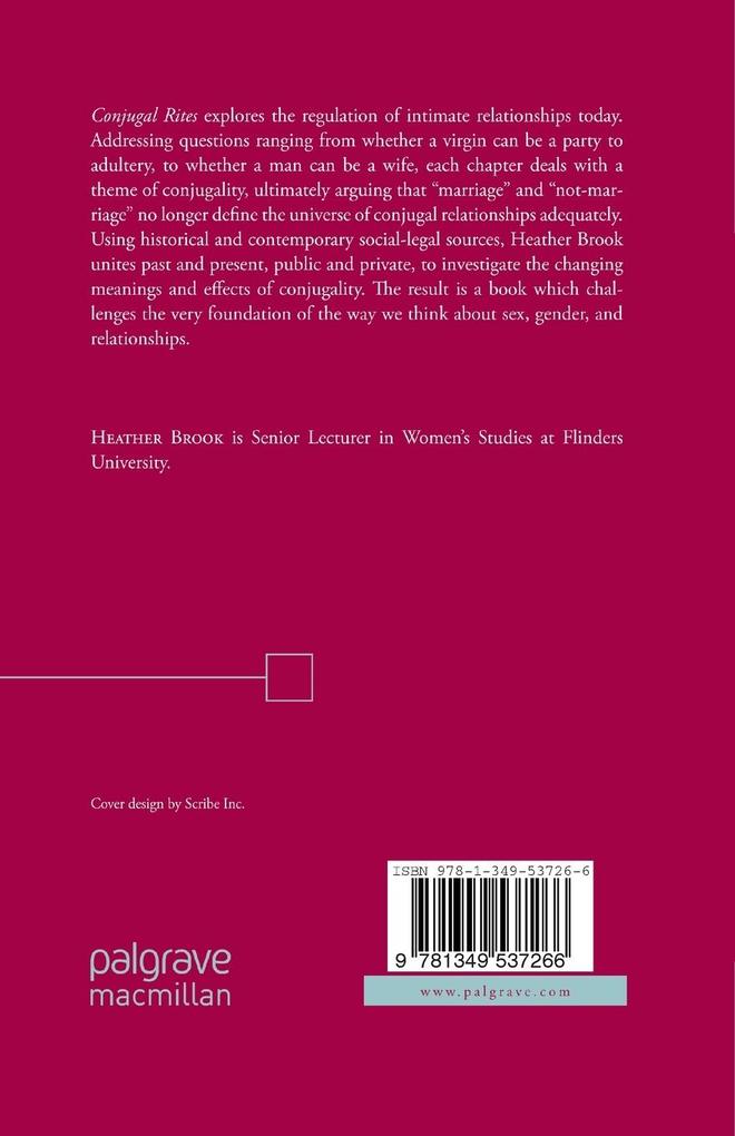 Weitere Ansicht: Conjugality | H. Brook