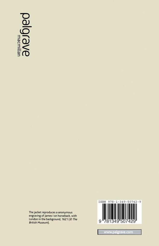 Weitere Ansicht: Literary Culture in Jacobean England | P. Salzman