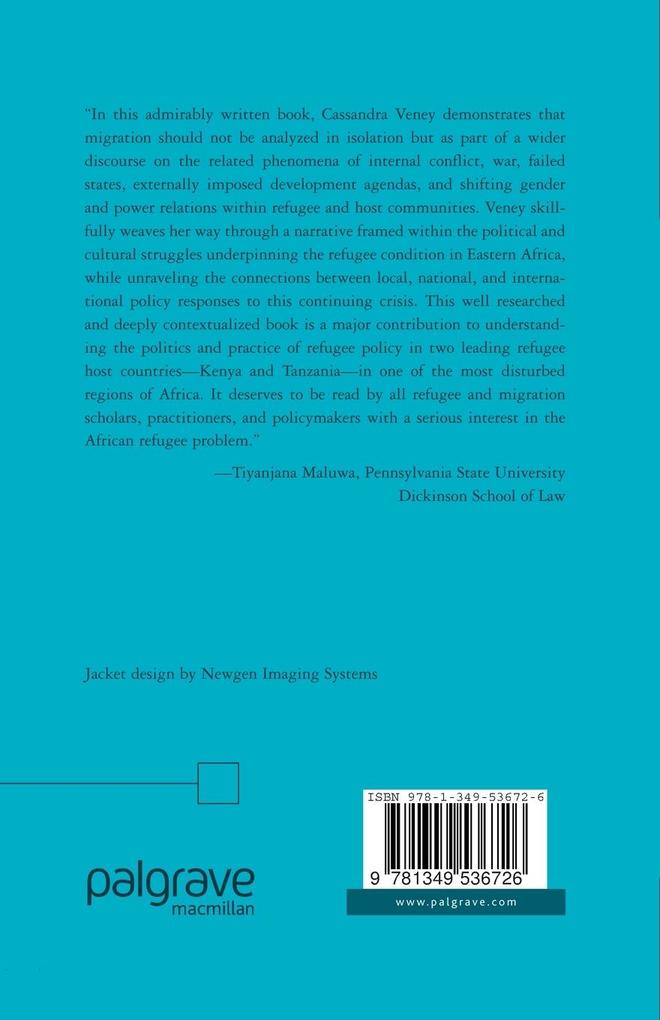 Weitere Ansicht: Forced Migration in Eastern Africa | C. Veney