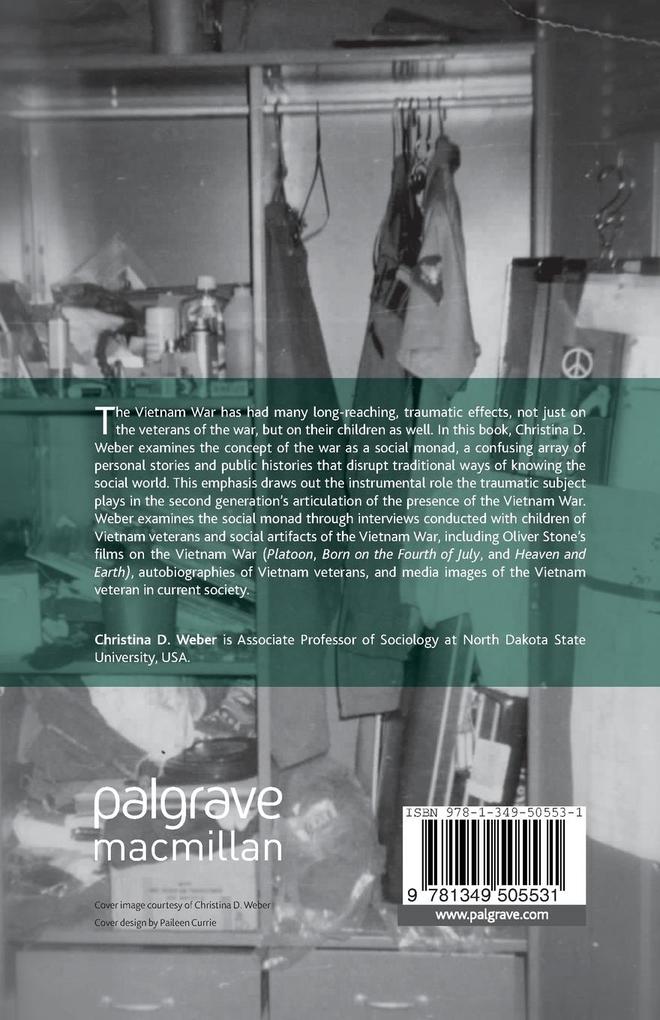 Weitere Ansicht: Social Memory and War Narratives | C. Weber