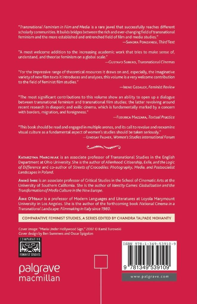 Weitere Ansicht: Transnational Feminism in Film and Media