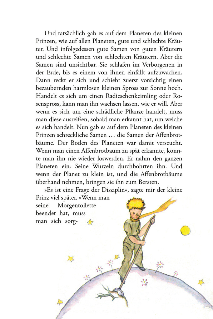 Weitere Ansicht: Der kleine Prinz (Nikol Classics) | Antoine de Saint-Exupéry