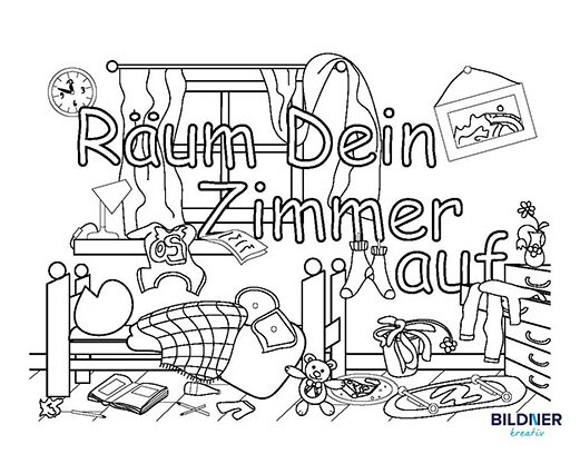 Weitere Ansicht: Das Malbuch für Erwachsene: Nachricht von Mama!