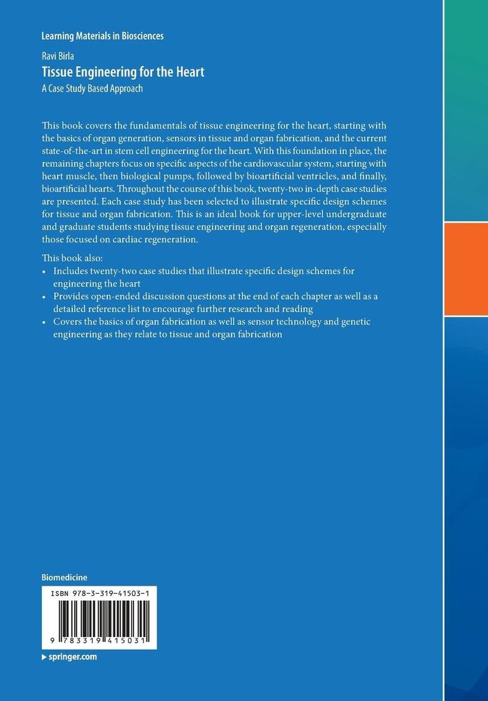 Weitere Ansicht: Tissue Engineering for the Heart | Ravi Birla