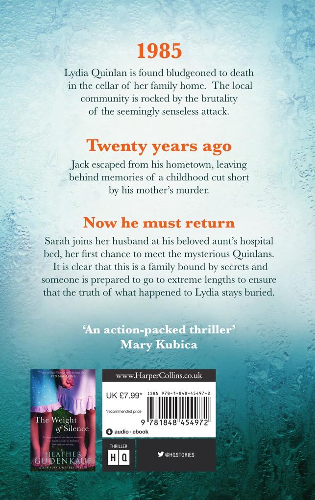Weitere Ansicht: Missing Pieces | Heather Gudenkauf