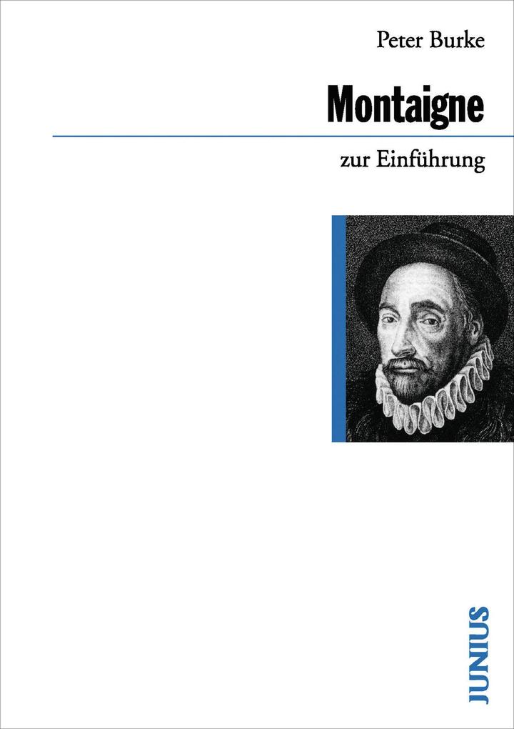 Produktbild: Michel de Montaigne zur Einführung | Peter Burke