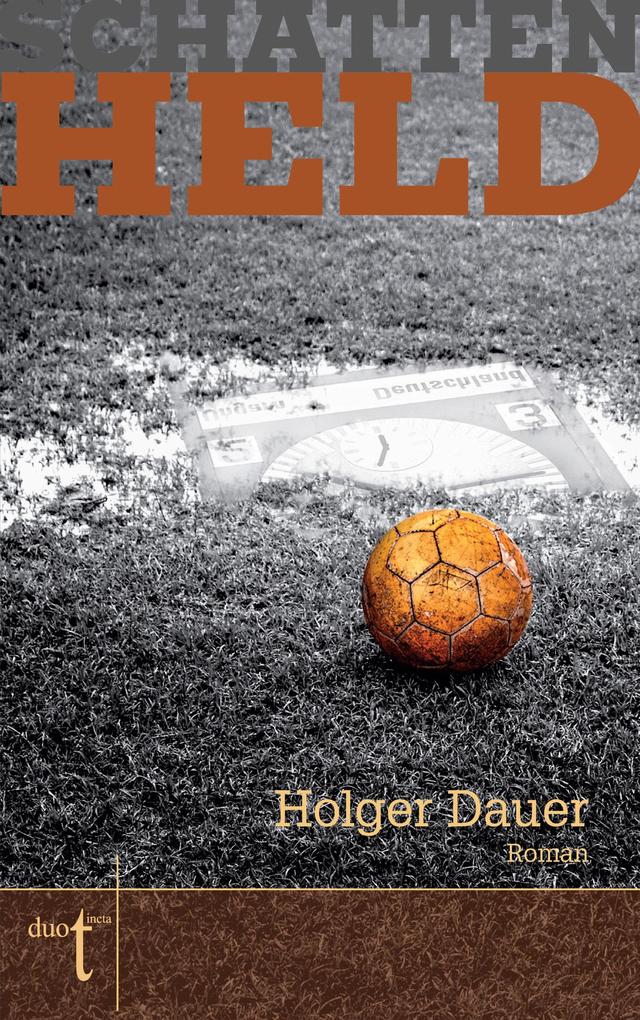 Produktbild: Schattenheld | Holger Dauer