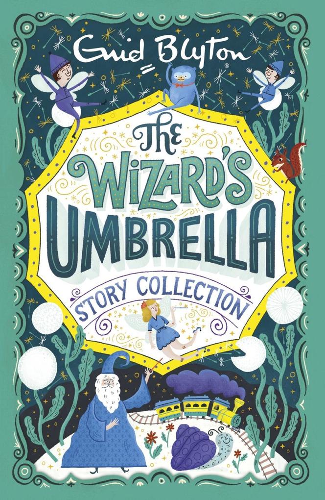 Produktbild: The Wizard's Umbrella Story Collection | Enid Blyton